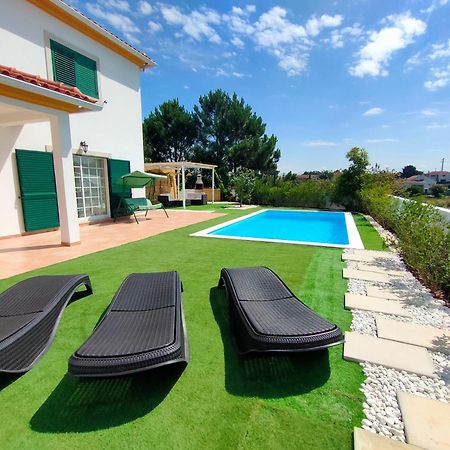 Quercus Villa Sesimbra Buitenkant foto