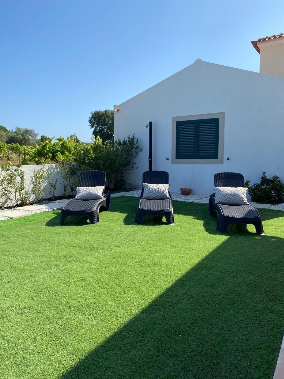 Quercus Villa Sesimbra Buitenkant foto