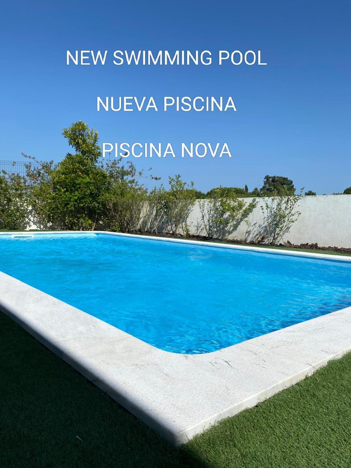 Quercus Villa Sesimbra Buitenkant foto